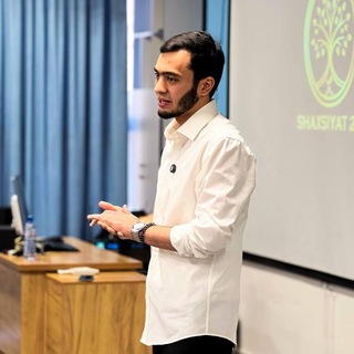 Telegram profile photo for Begzod Shukrullayev | Farzand tarbiyasi