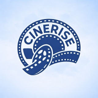 Telegram profile photo for CINERISE 🎬