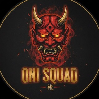 Telegram profile photo for ONI SQUAD