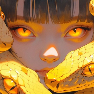 Telegram profile photo for snake♡pit