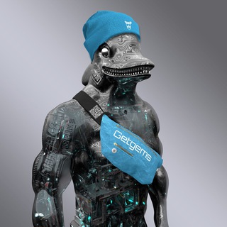 Telegram profile photo for «DMT» 🐬 Secondary Market