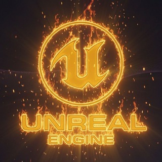 Telegram profile photo for Unreal Engine 5 | Content channel