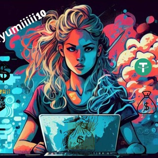 Telegram profile photo for Yumi profit