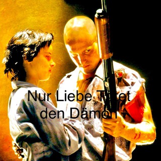 Telegram profile photo for Nur Liebe tötet den Dämon