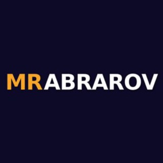 Telegram profile photo for Mr Abrarov