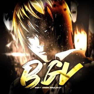 Telegram profile photo for BGV