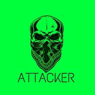 Telegram profile photo for THE ATTACKER ⸸
