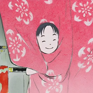Telegram profile photo for Ghibli Station