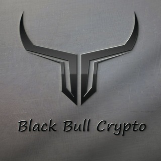 Telegram profile photo for BLACK BULL CRYPTO