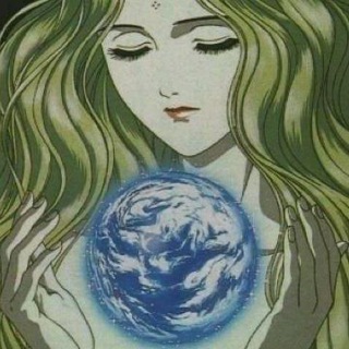 Telegram profile photo for Woman of the earth𝄢