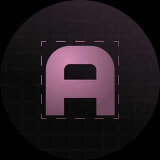 Telegram profile photo for Aether | design