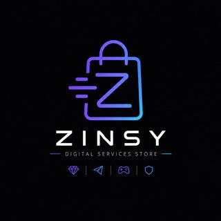 Telegram profile photo for Zinsy Shop | فروشگاه زینسی