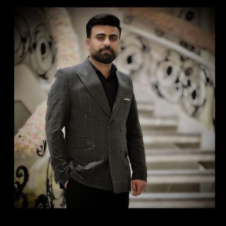 Telegram profile photo for کانال رسمی داوود رشیدی