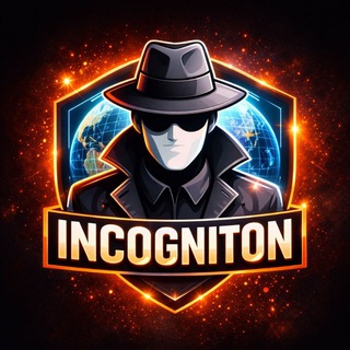 Telegram profile photo for incogniton