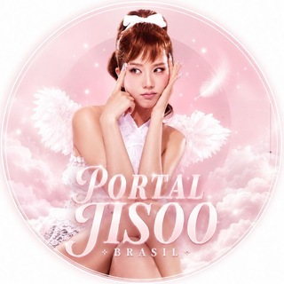 Telegram profile photo for Portal Jisoo Brasil