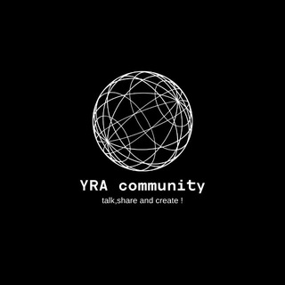 Telegram group profile photo for researchers talk ! YRA | community