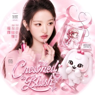 Telegram profile photo for Crowned in Blush