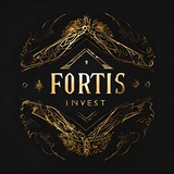 Telegram profile photo for Fortis Invest