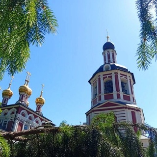 Telegram profile photo for Храм Рождества Христова в Измайлове, г. Москва