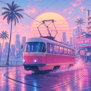 Telegram profile photo for 🚃🌴☀️ Трамвай до Салтівки | #УкрТГ #HOG