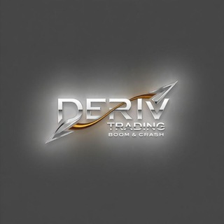 Telegram group profile photo for Deriv Trading Crash & Boom