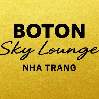 Telegram profile photo for BOTON sky lounge club