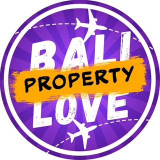 Telegram profile photo for Bali Love | Жильё в аренду на Бали