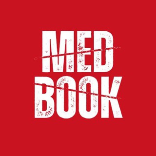 Telegram profile photo for MED BOOK | Tibbiyot kitoblari darsliklar