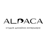 Telegram profile photo for ALPACA - студия дизайна и интерьера СПБ | Москва