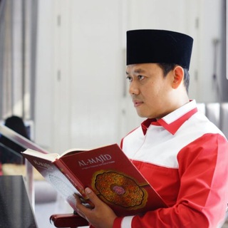 Telegram profile photo for Mas Witjaksono