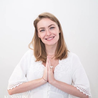 Telegram profile photo for Kundalini Activation Bali by Alina • Активация Кундалини Бали