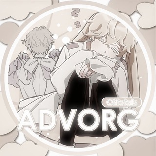 Telegram profile photo for Advorg designer