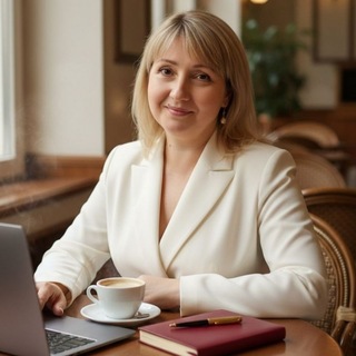 Telegram profile photo for Надежда Алескерова | Полезная астрология