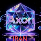 Telegram profile photo for AXONNFT IRAN