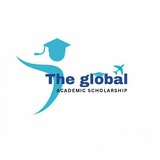 Telegram profile photo for العالمية اكاديمي للمنح الدراسية