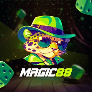 Telegram profile photo for Magic88.cc 全球最受欢迎的加密货币娱乐城