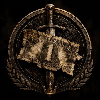 Telegram group profile photo for My Last 1$ — The Only Last #WISH