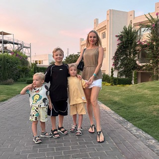 Telegram profile photo for Семья Сергеевых