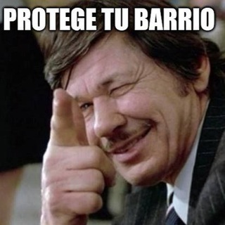 Telegram profile photo for Protege tu barrio