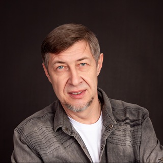Telegram profile photo for Виктор Афанасьев #творчество#
