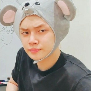 Telegram profile photo for yeonmouse clubhouse
