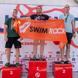 Telegram group profile photo for SwimRocket 🚀 Чат Плавание и открытая вода Chat