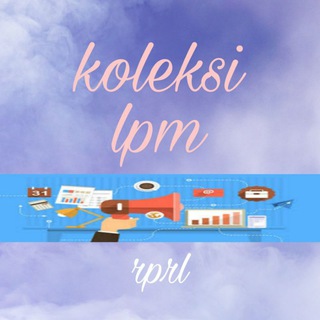 Telegram profile photo for Koleksi LPM RolePlayer