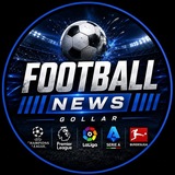 Telegram profile photo for Football News gollar