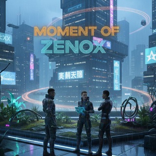Telegram profile photo for Moment Zenox