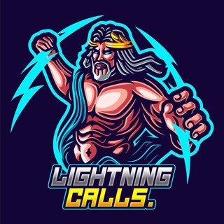 Telegram profile photo for ⚡️Lightning Calls⚡️