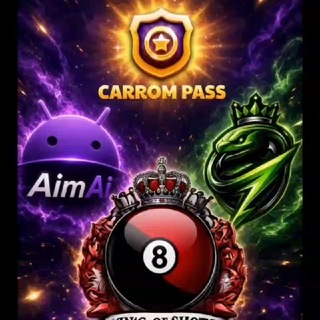 Telegram profile photo for Carrom Pool Seller