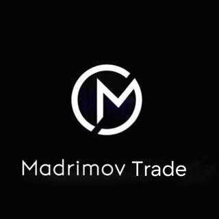 Telegram profile photo for Madrimov Trading Analytics📊