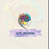 Telegram profile photo for Art_mines