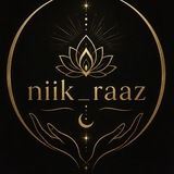 Telegram profile photo for نیک راز༄